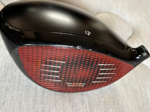 TaylorMade Stealth Plus Driver 9* nur Kopf mit Headcover Rechtshänder Japan - Bild 4 von 7
