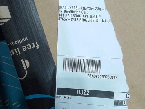 UsedLikeNew - Saucony Mens Ride 14, Triple Black, 10.5 - Picture 6 of 8