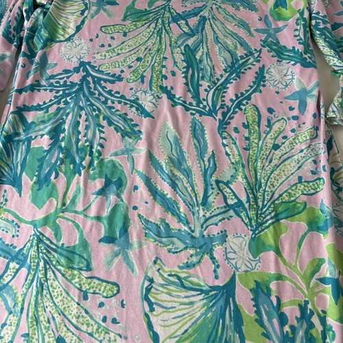 Lilly Pulitzer Shift Dress Girls Size L (8 - 10) - Picture 3 of 13