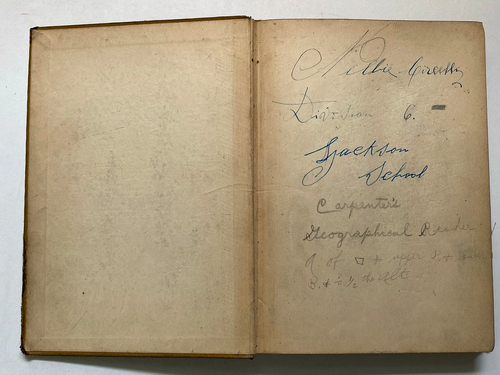 THE STONE-MILLIS Arithmetic Book Two Benjamin H. Sanborn & Co Copyright 1910 - Picture 4 of 12