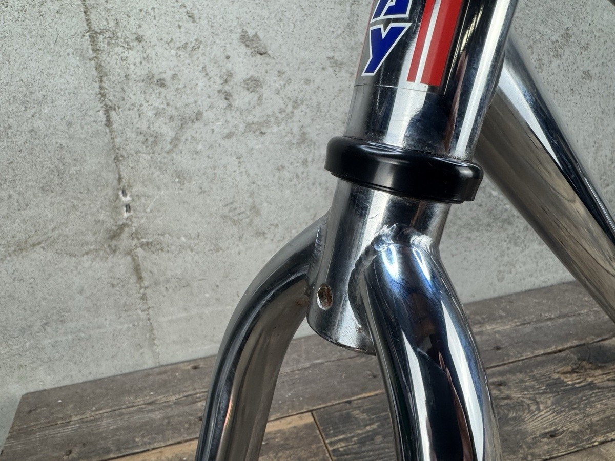 skyway TAフレーム&フォーク　当時物！ 24” Skyway TA Bmx Cruiser Frame And Fork | eBay