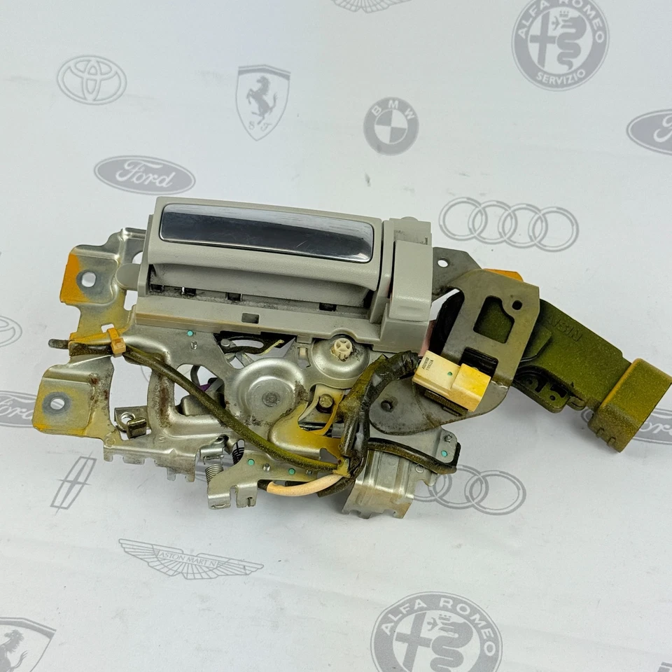 Manija interior puerta corredera izquierda conductor Toyota Sienna 2011-2014 OEM 6908008031B0 Foto 2 de 4