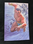 X-MEN UNITED #4 VIRGIN ALEX ROSS NAMOR  VARIANT 1