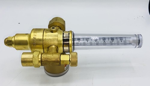 Victor HRF2480-320 Carbon Dioxide Regulator Flowmeter New Unused Open Box - Picture 11 of 21