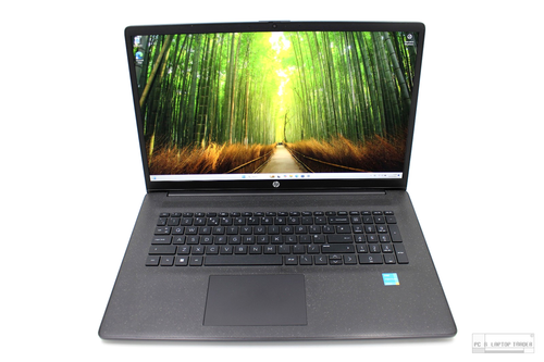 HP Notebook 17-cn0528sa 17.3" FHD Laptop Intel Pentium 7505 4GB RAM 128GB SSD - Picture 1 of 11