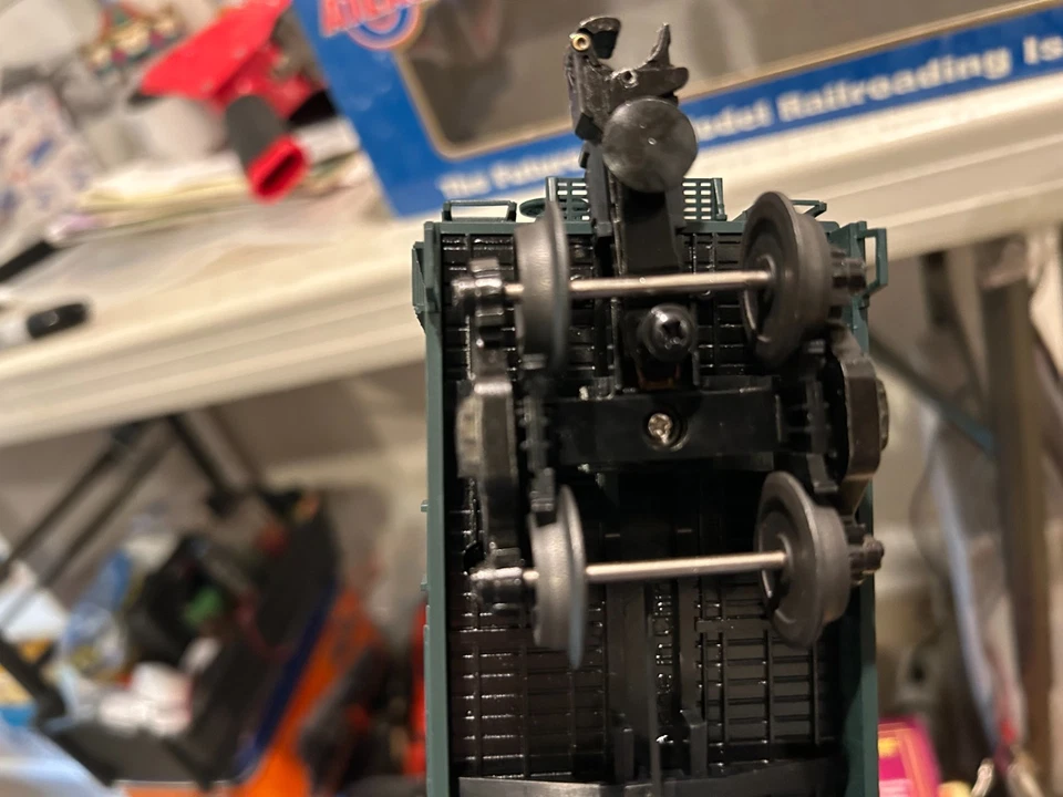 Atlas 6505-2 Tropicana Evan's 53 Plug Door Boxcar Ln/Box - Image 3 of 4