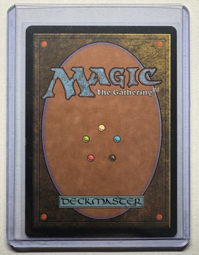 Mint Reanimate MTG Card Condition Tempest NM Magic Gathering - Picture 2 of 2