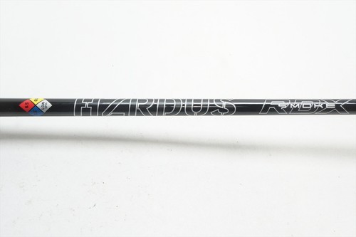 Taylormade Qi10 Max 22° 7 Fairway Wood Extra Stiff Hzrdus Rdx Smoke Black Good - Picture 4 of 5