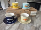 BNWB Scion Living Mr Fox / Spike / Hedgehog Espresso Cups Set of 4