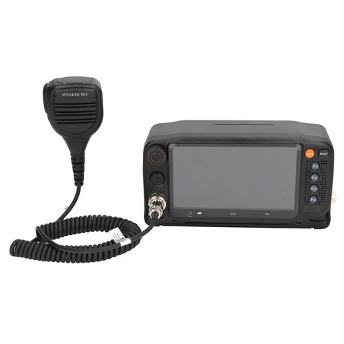 Mobile Transceiver Car 2 Way Radio With 5.5in LCD Touch Screen For Outdoor Cr FY - Afbeelding 9 van 24