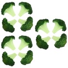  3 PCS Gemüse Spielzeug Kunstgemüse Gemüsedekor Künstliches Gemüsemodell