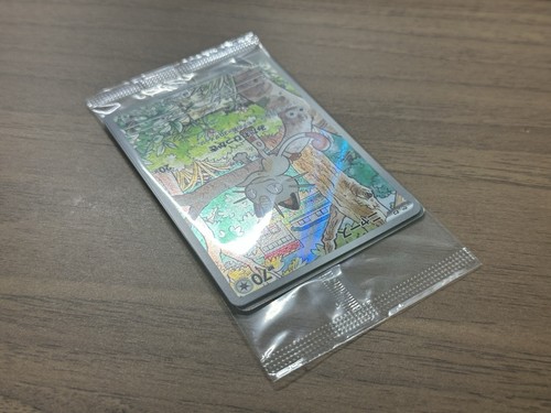 Meowth 192/SV-P 193-195/SV-P PROMO 4 Set Pokemon Juego de Cartas Coleccionables Mazo de Inicio Generaciones 417 - Imagen 20 de 24