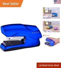 Office Heavy Duty Stapler, 40 Sheet Capacity, No Jam, Half Strip, Fits into t...