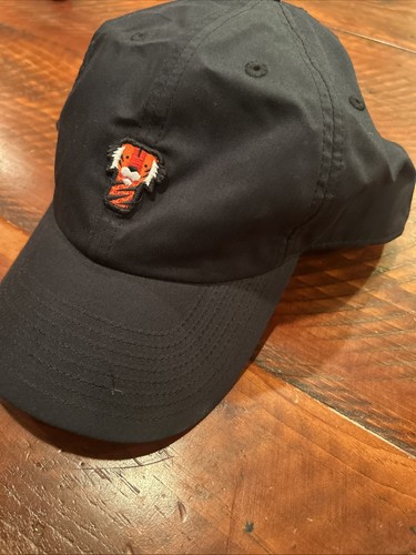 Cappello Nike Golf Tiger Woods Frank Heritage 86 Regolabile Nero Dri fit - Foto 2 di 13