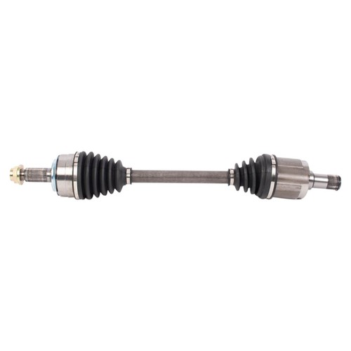 TRQ Front CV Axle Shaft Assembly Set Driver & Passenger Side Fits 13-14 Accord - Picture 8 of 8