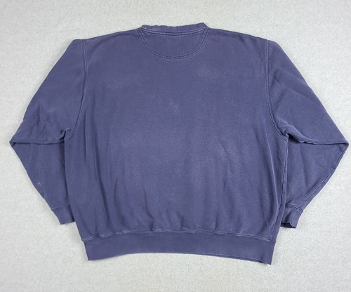Vintage Nike Y2K University Illinois Gr. 2XL Center Swoosh Crewneck Sweatshirt - Bild 8 von 10