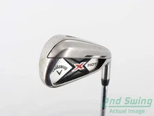 Callaway X Hot 19 Single Iron 4 Iron Steel Uniflex Right 39.25in