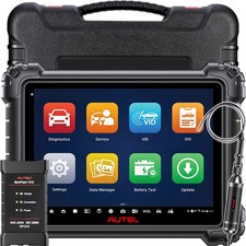 2-year Free Update2026 Autel Maxisys Ms909 S2 Vci2 Programmer Topology 3.0