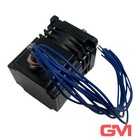 Berger Lahr Motore Passo Vrdm 597/50 LNB Passo a Passo Motore 1,4A 12673 0150 00