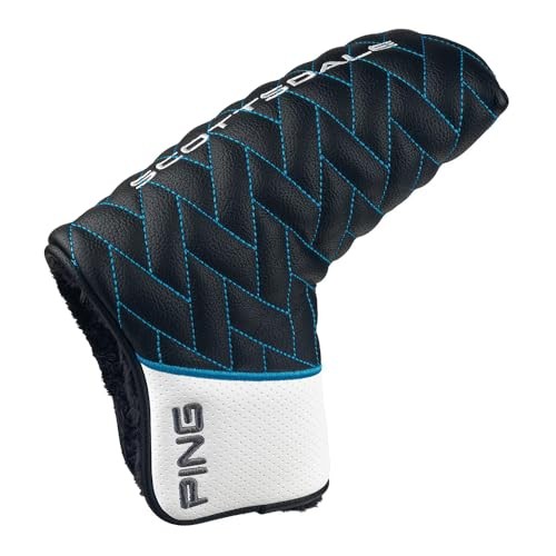 PING SCOTTSDALE 2025 Blade Putter Cover for ANSER/ANSER 2D