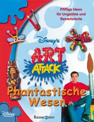 Art Attack - Phantastische Wesen