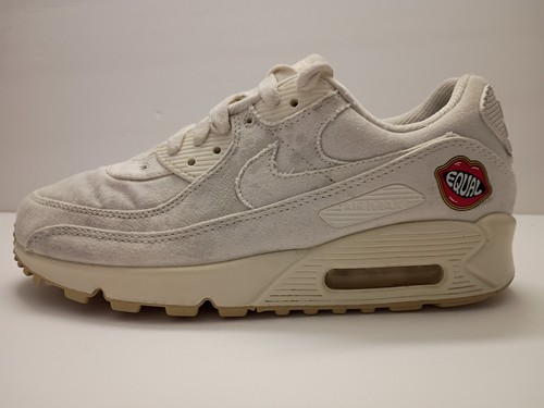 Nike Air Max 90 SE Future is Equal weiß Sportschuhe FD0867-133 Damengröße - Bild 2 von 7