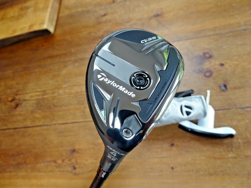 TaylorMade Qi35 4 Rescue Hybrid 22* / Ventus Blue HB 6-R regular / Cover & Tool - Picture 5 of 10
