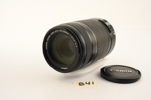 Canon EF-S 55mm-250mm F/4-5.6 IS II Lens, USA - Bild 4 von 7