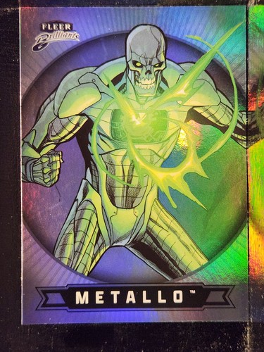 Superman 2025 Fleer Brilliant (Pick your Card) Base, Parrallels, Inserts - Bild 59 von 145