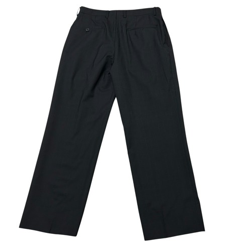 314 00s archive Yohji Yamamoto D'URBAN A.A.R suit men set up dark gray check - Picture 13 of 22