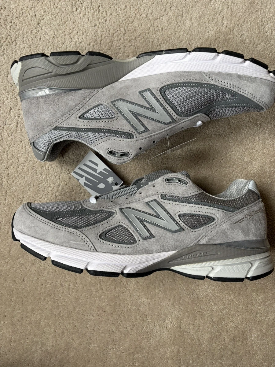 New Balance 990v4 Made in USA Grey for sale | eBay