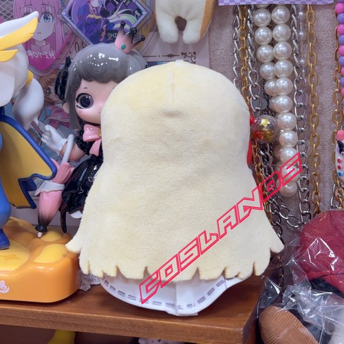 10cm Identity V Little Girl Plüschpuppe Anime Stofftier Plüschtier Anhänger Spielzeug Geschenk - Bild 5 von 7