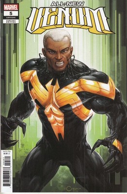 All New Venom Nr 5 Variant Cover F Neuware Marvel 2025 new
