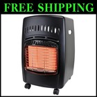 Indoor Outdoor Propane Heater - 18,000 BTU