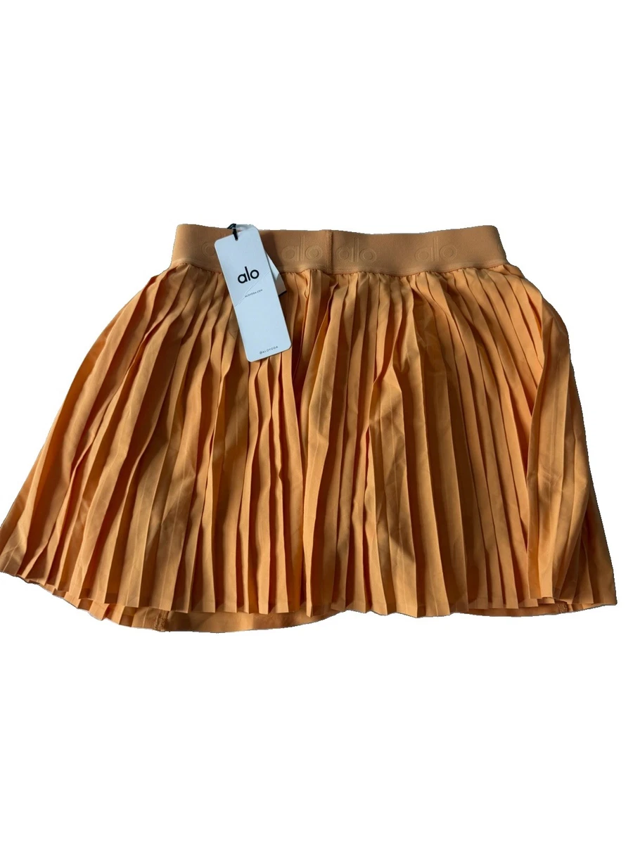 ALO Orange Activewear for Women for sale | eBay