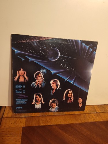 Jefferson Starship Earth GRUNT 2515 LP Vinyl Record Album - Picture 3 of 9