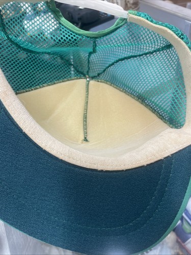 Vintage Puerto Vallarta Mesh Snapback Trucker Hat - Picture 4 of 4