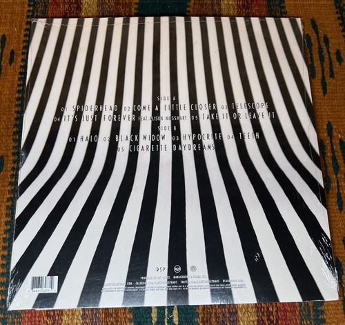 Melophobia by Cage the Elephant (Record, 2013) BRAND NEW SEALED - Foto 4 di 5