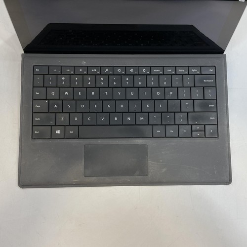 Microsoft Surface Pro 3 12" Silver TOUCH 1.90GHz i5-4300U 4GB 120GB - Very Good - Picture 2 of 10