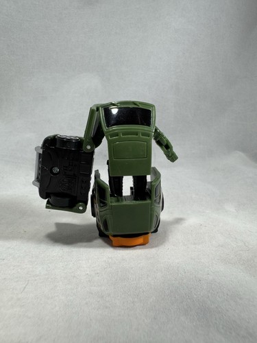 KB Exclusive Transformers Universe Spy G1 Spy Changer Set Optimus Prime Prowl+ - Picture 7 of 15
