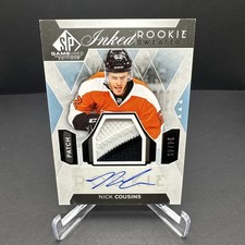 2015-16 SP Game Used Hockey Cards 11