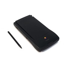 Apple Newton H0059 MessagePad 110 Black Version 1994 w/