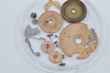 lot of omega watch movement 550 551 552 560 562 563 565 564 parts used