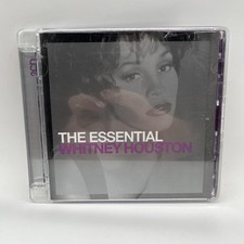The Essential Whitney Houston von Houston,Whitney | CD | Zustand Sehr Gut📀
