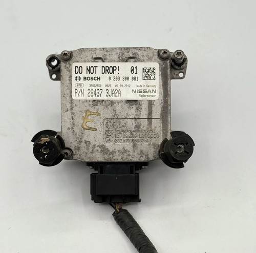 13-15 INFINITI JX35 QX60 ADAPTIVE CRUISE CONTROL DISTANCE RADAR SENSOR  OEM - Picture 10 of 14