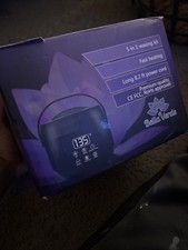 Bella Verde Waxing Kit Unisex Home Wax Warmer with LED