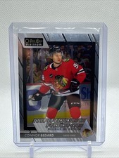 Connor Bedard Marquee Rookie 2023-24 O-Pee-Chee Platinum Chicago Blackhawks