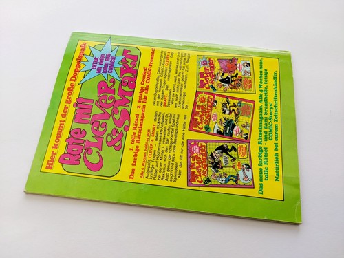Condor Comic - 2. Auflage - Clever & Smart - Nr. 19 / Z2 - Picture 4 of 9