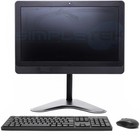 Dell 9020 23 " I3 Aio Windows 11 Pro 4gb 240gb Desktop-Computer Sche Aufbereitet