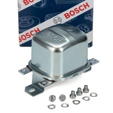 BOSCH Lichtmaschinenregler für VW TRANSPORTER T1 KAEFER KARMANN 113903803E